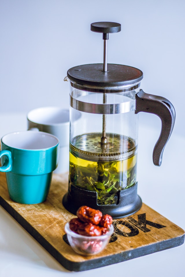 دمنوش رزماری