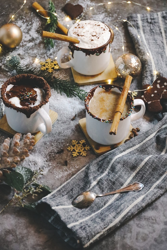 کاپوچینو