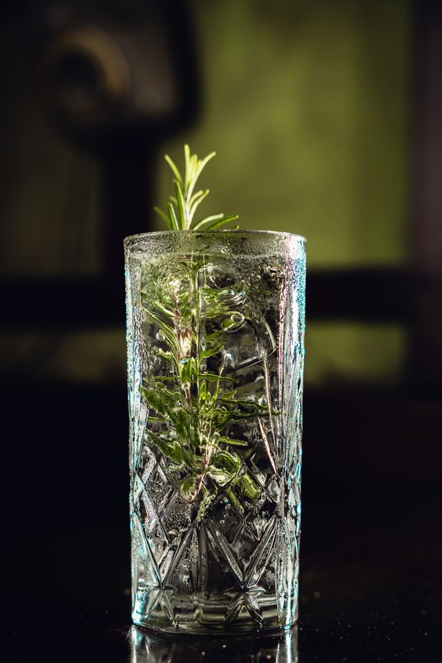 دمنوش رزماری